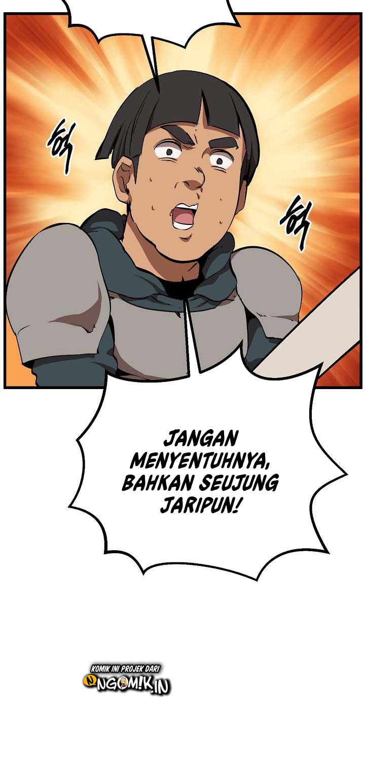 Otherworldly Sword King’s Survival Records Chapter 14 Bahasa Indonesia